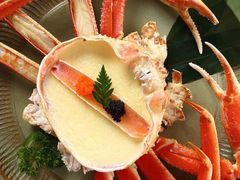 -蟹将军·松叶蟹和牛日料放题自助(K11店)
