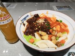 -大嘻咹biangbiang面(历史博物馆店)