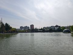 -南通濠河风景名胜区