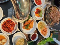 -农乐园炭火烤肉(繁花中心店)
