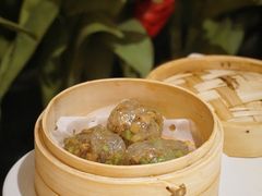 黑松露野菌饺-维园悦谱·海派家常菜(乌鲁木齐南路店)