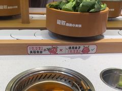 -龍歌自助小火锅(崂山丽达店)