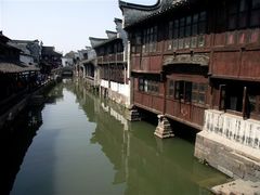 -乌镇西栅景区