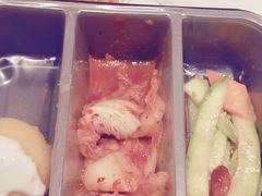 -韩时烤肉(丰科万达广场店)