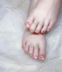 -CO COLOR美甲美睫美妆
