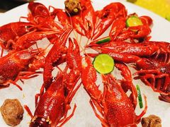 -沪小胖·小龙虾·蓝龙王(八佰伴店)