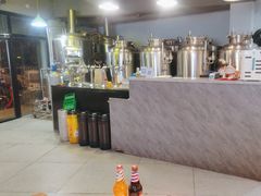 -四禧精酿铜锅涮肉·烧烤工场(大明湖店)