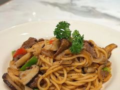 -菲滋意式餐厅(加州阳光二店)