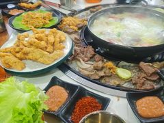 -原食烤肉·苏姐餐厅