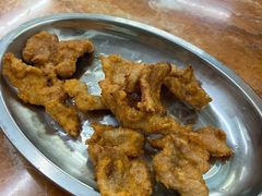 炸醋肉-三真丸子美食坊(故宫路店)