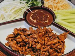 -老郑家东北春饼(茂业天地店)