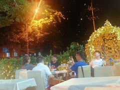 -冰城小镇音乐串吧·聚会餐厅(百子湾店)