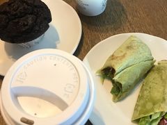 -星巴克(汤臣国贸大厦店)