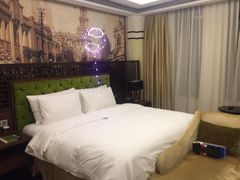 -天津津利华酒店