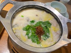 古法黄鱼汤-闽上鲜·福建菜(龙湖滨江天街店)