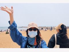 -青岛第二海水浴场