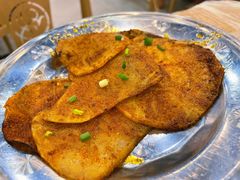 烤土豆片-江城燕子大排档(江汉路步行街店)