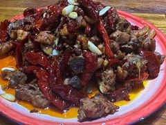 -柴窝堡22号辣子鸡·传承新疆菜