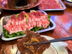 -老北京热气涮羊肉(呼玛路店)