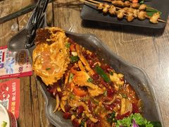 -辉记炭烧海鲜大排档·老字号(福田店)