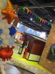 -幻贝家儿童乐园(苏州中心店)