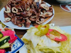 -天发芽·何记葫芦头泡馍·传统小吃(报恩寺街店)