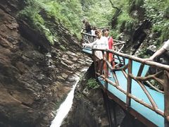 -九龙潭景区