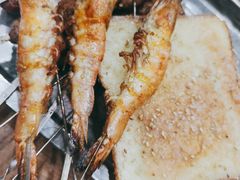 烤大虾-老虎滩大连海鲜烧烤(建邺云锦路总店)