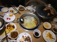-守柴炉烤鸭(中海国际店)