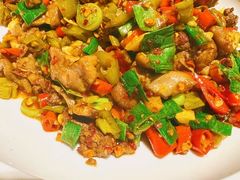 -建辉湖南土菜馆(南大街店)