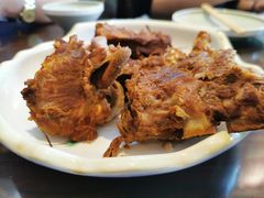 熏排骨-津菜宋记老房子(鼓楼店)