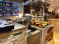 -怡咖啡海鲜自助餐厅(浦东香格里拉店)