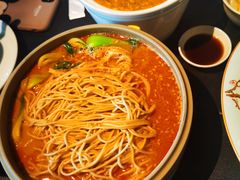 蟹粉担担面-蟹榭·本帮江浙菜·蟹宴(五角场合生汇商场店)