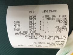 账单-赛百味SUBWAY(长宁龙之梦店)