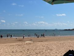 -青岛第三海水浴场