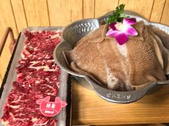 -辣虎·庭院火锅(临平新天地店)