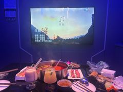 -唯爱KTV聚会餐厅(仙林东城汇店)