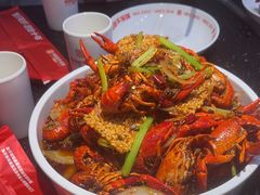 -周姑娘不等味·牛羊肉火锅·螃蟹罗氏虾·烤鱼烤串(高邮店)