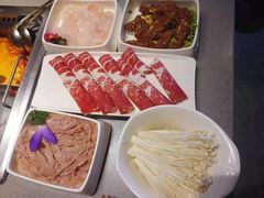 -海底捞火锅(公益西桥店)