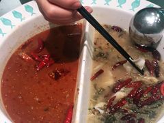 -姚姚酸菜鱼·金戈戈香港豉油鸡(喜荟城联名店)