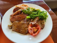 -洲际酒店·地平线全日餐厅HORIZON CAFÉ