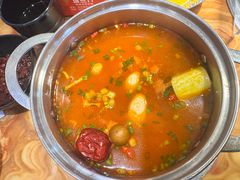 -塔兰齐新疆孜然火锅(鲤鱼山路店)