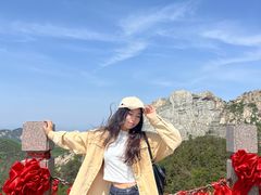 -沂蒙山旅游区龟蒙景区