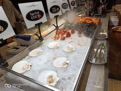 自助取餐区-新发展亚太JW万豪酒店·福苑咖啡厅