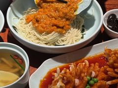 -裕兴记•蟹黄面馆(人民广场店)