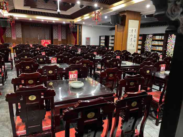 谦祥益相声茶馆-陆家嘴店-"位于天津市估衣街里,老的戏院,爱听相声的.