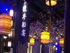 -绿茶餐厅(西湖银泰百货店)