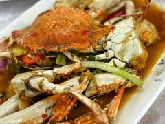 -众味海鲜大排档·活海鲜·潮汕味(南澳店)