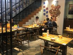 大堂-蛙麻蛙辣炭火蛙锅(南环大街店)