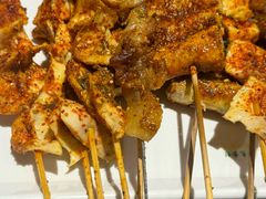 -卞二小串·鹤岗烧烤·坑烤(永定路店)